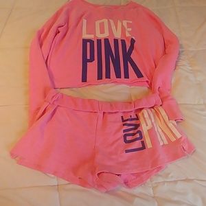 VS Pink Outfit
